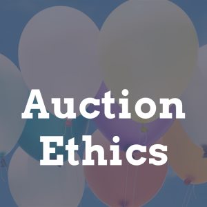 CE: Auction Ethics