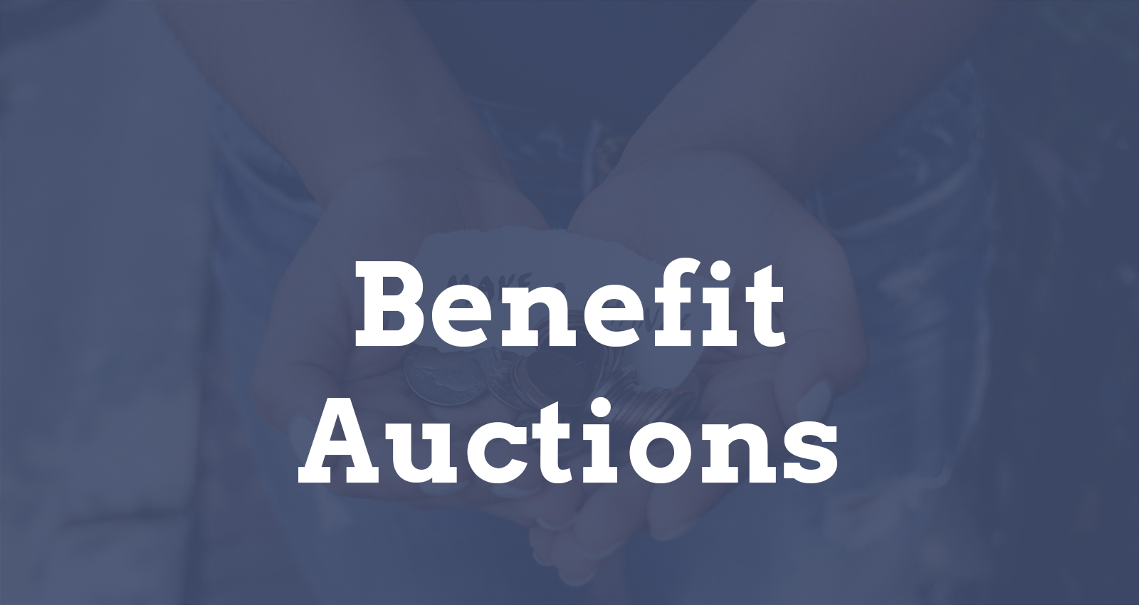 CE: Benefit Auctions