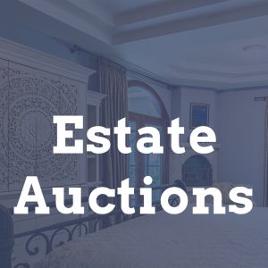 CE: Estate Auctions