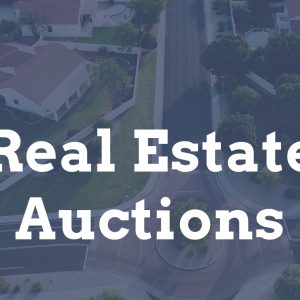 CE: Real Estate Auctions