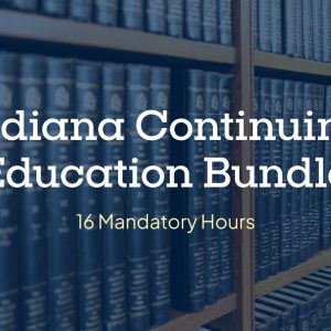Indiana CE Credits Bundle