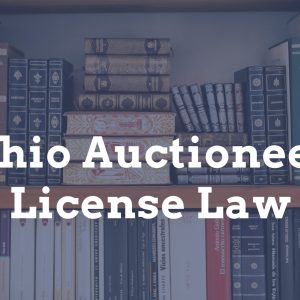 CE: Ohio Law