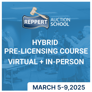 Hybrid Pre-licensing | March 5-9, 2025 | 4-Payment Plan
