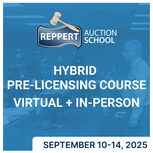 Hybrid Pre-licensing | September 10-14, 2025 | 4-Payment Plan